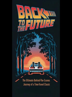 cover image of Back to the Future